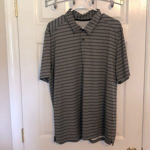 Mens Oakley Golf Polo